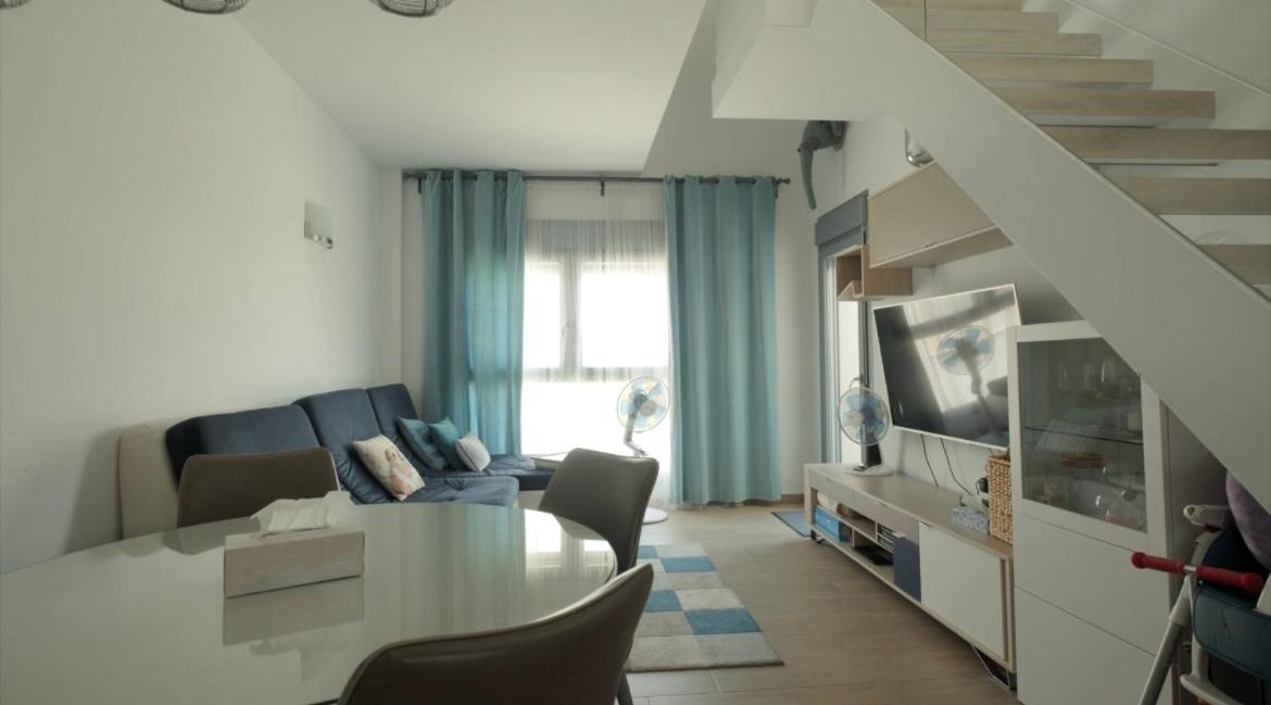 Apartamento Villa Amalia Torrevieja Exterior foto